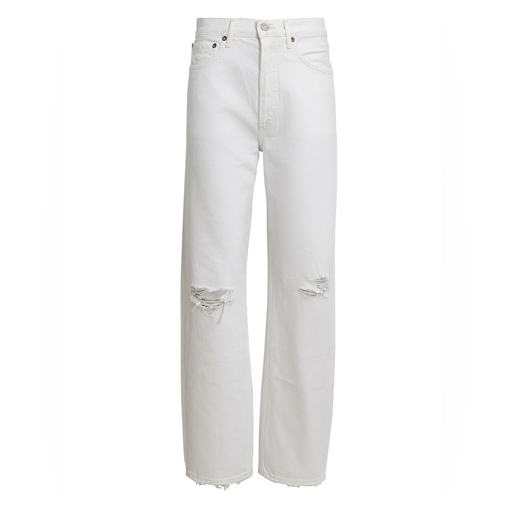 AGOLDE 90’s mid rise loose jeans - enamel - Picture 4 of 13